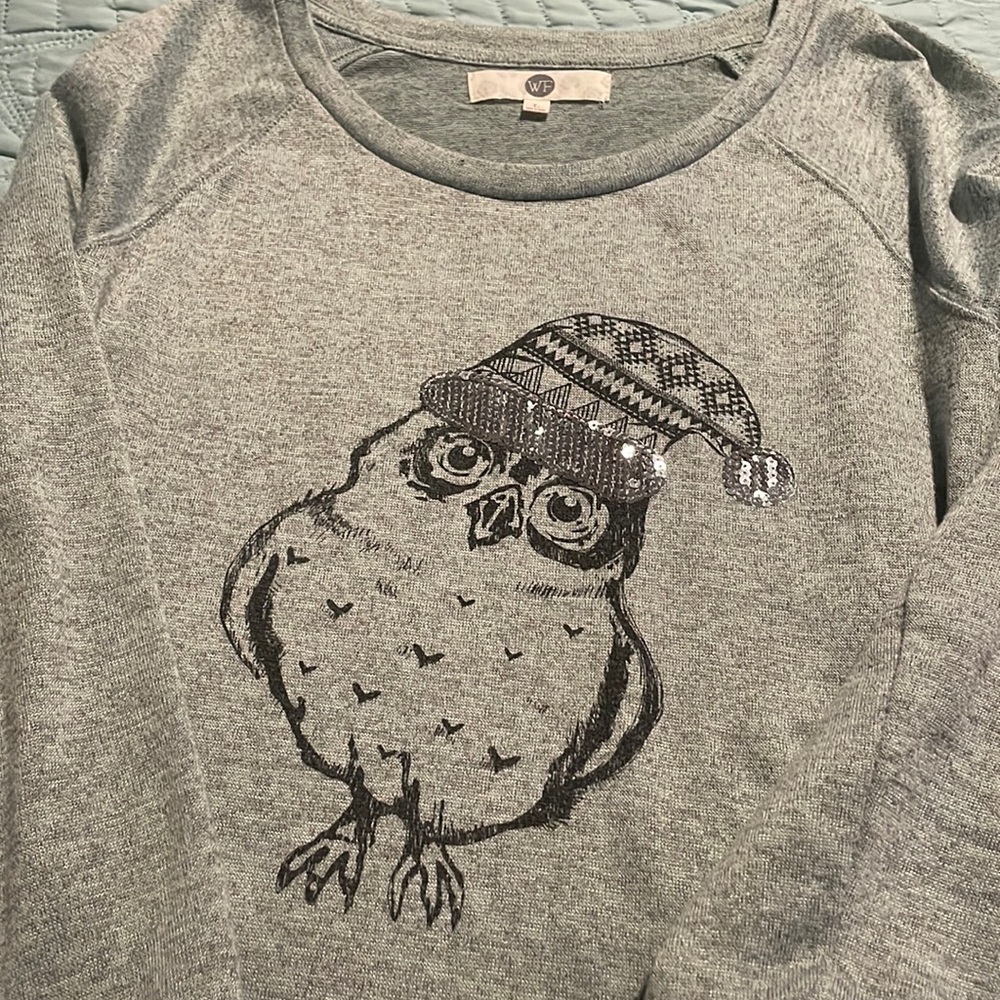Long Sleeve Sweater